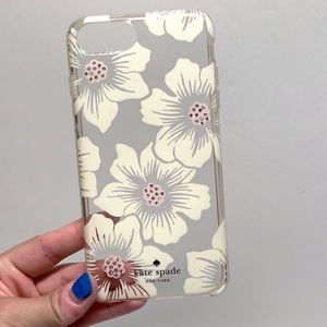 ⚡️ Kate Spade iPhone 6/7/8 PLUS hardshell case